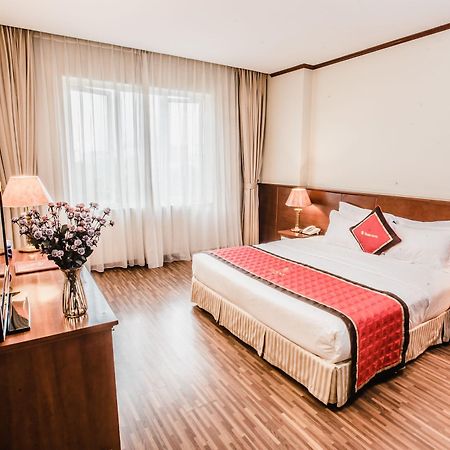 S79 Sunny Hotel 2 Hanoi Bagian luar foto