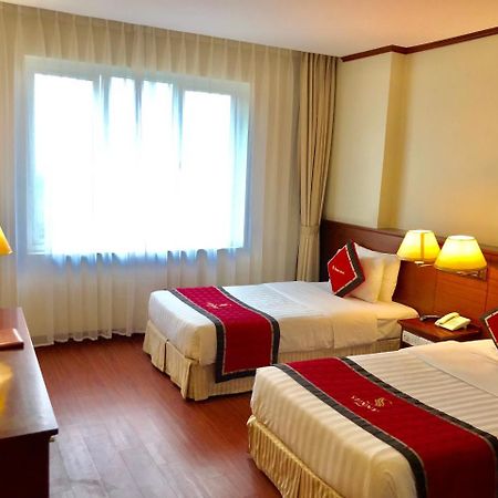 S79 Sunny Hotel 2 Hanoi Bagian luar foto