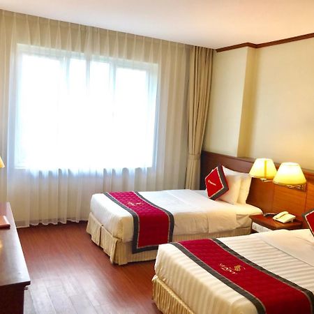 S79 Sunny Hotel 2 Hanoi Bagian luar foto