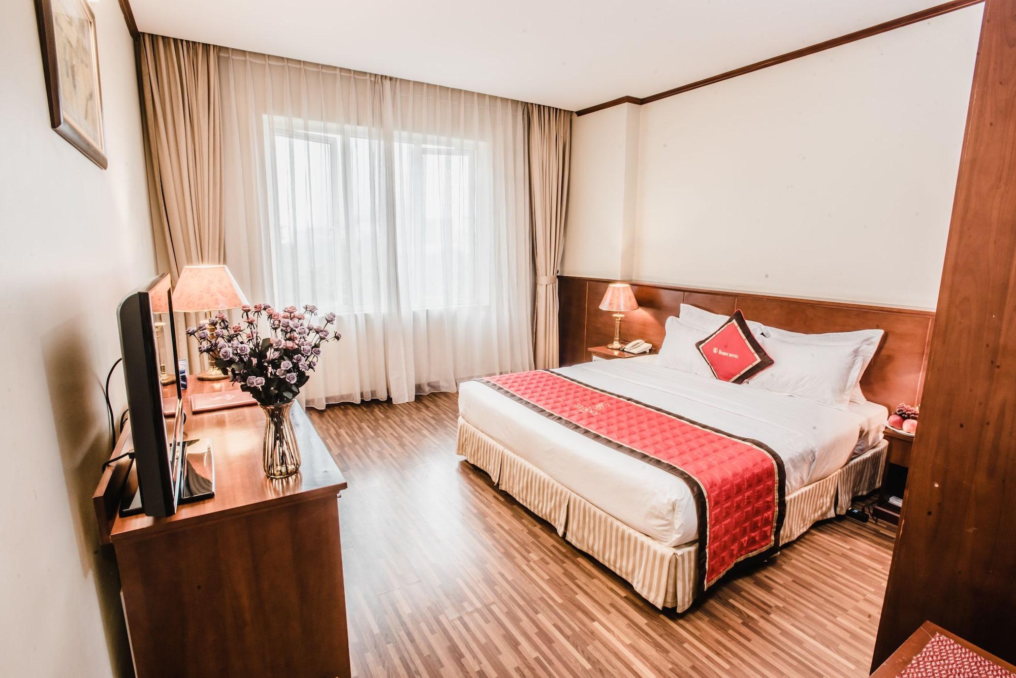 S79 Sunny Hotel 2 Hanoi Bagian luar foto