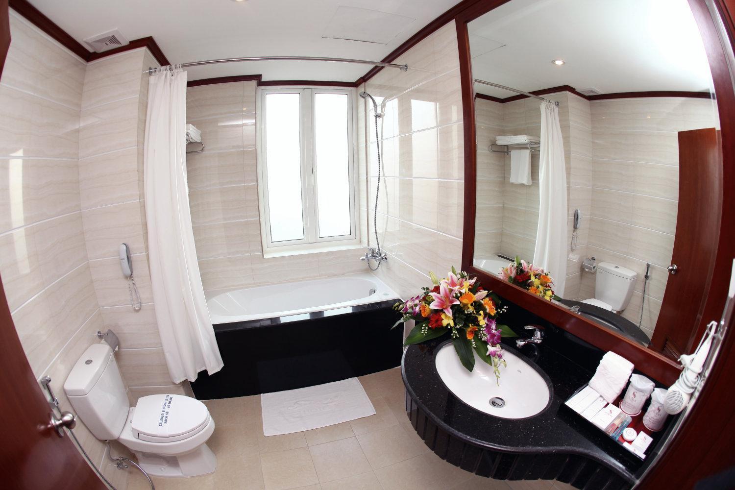S79 Sunny Hotel 2 Hanoi Bagian luar foto