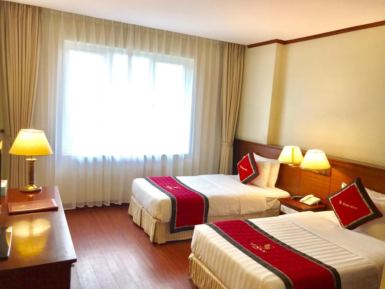 S79 Sunny Hotel 2 Hanoi Bagian luar foto