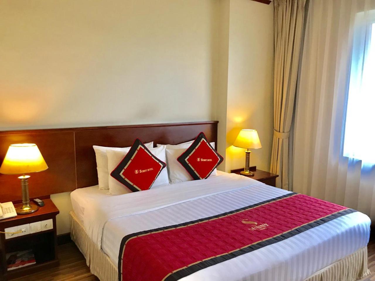 S79 Sunny Hotel 2 Hanoi Bagian luar foto