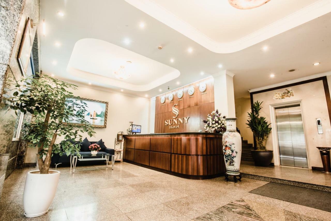 S79 Sunny Hotel 2 Hanoi Bagian luar foto