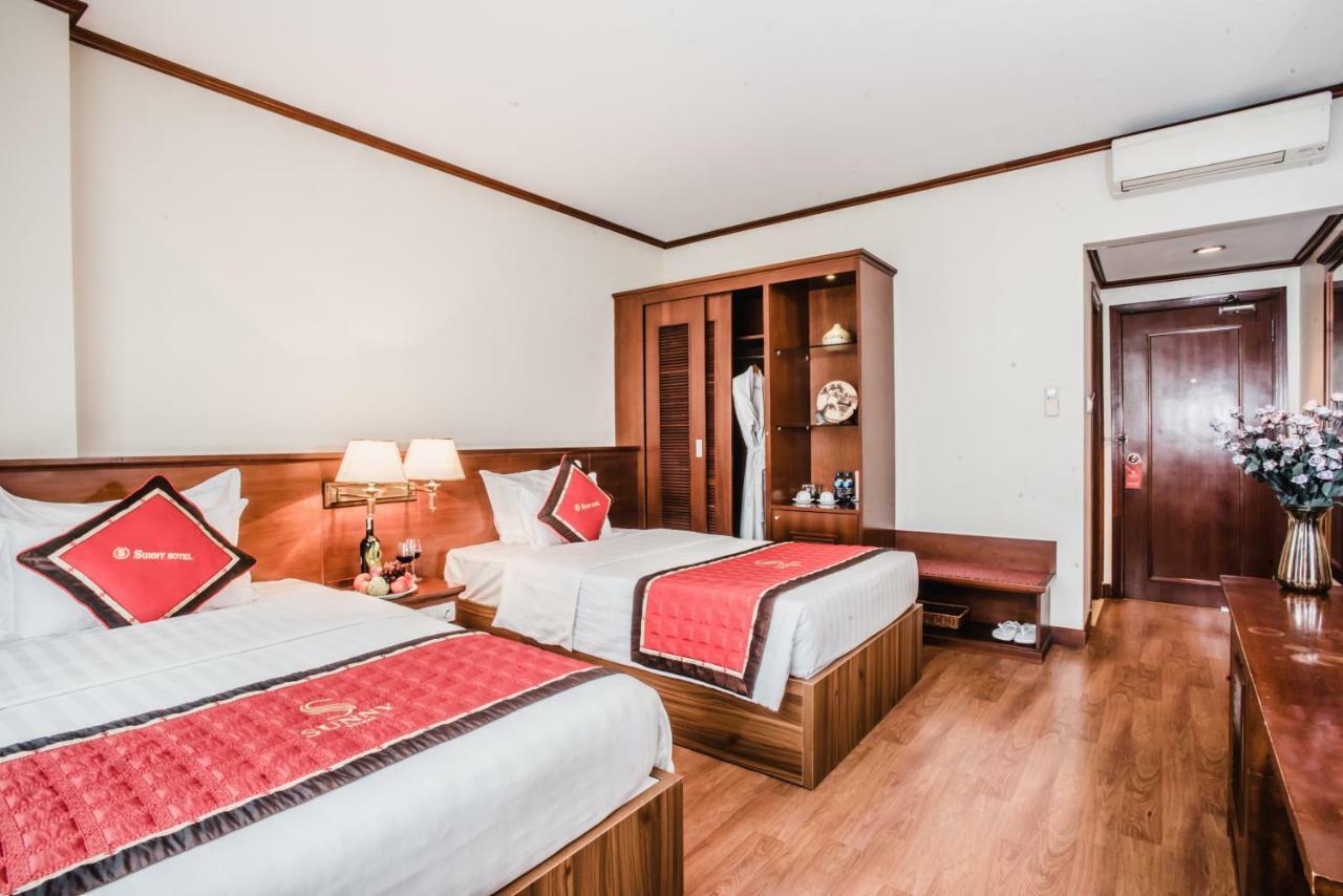 S79 Sunny Hotel 2 Hanoi Bagian luar foto