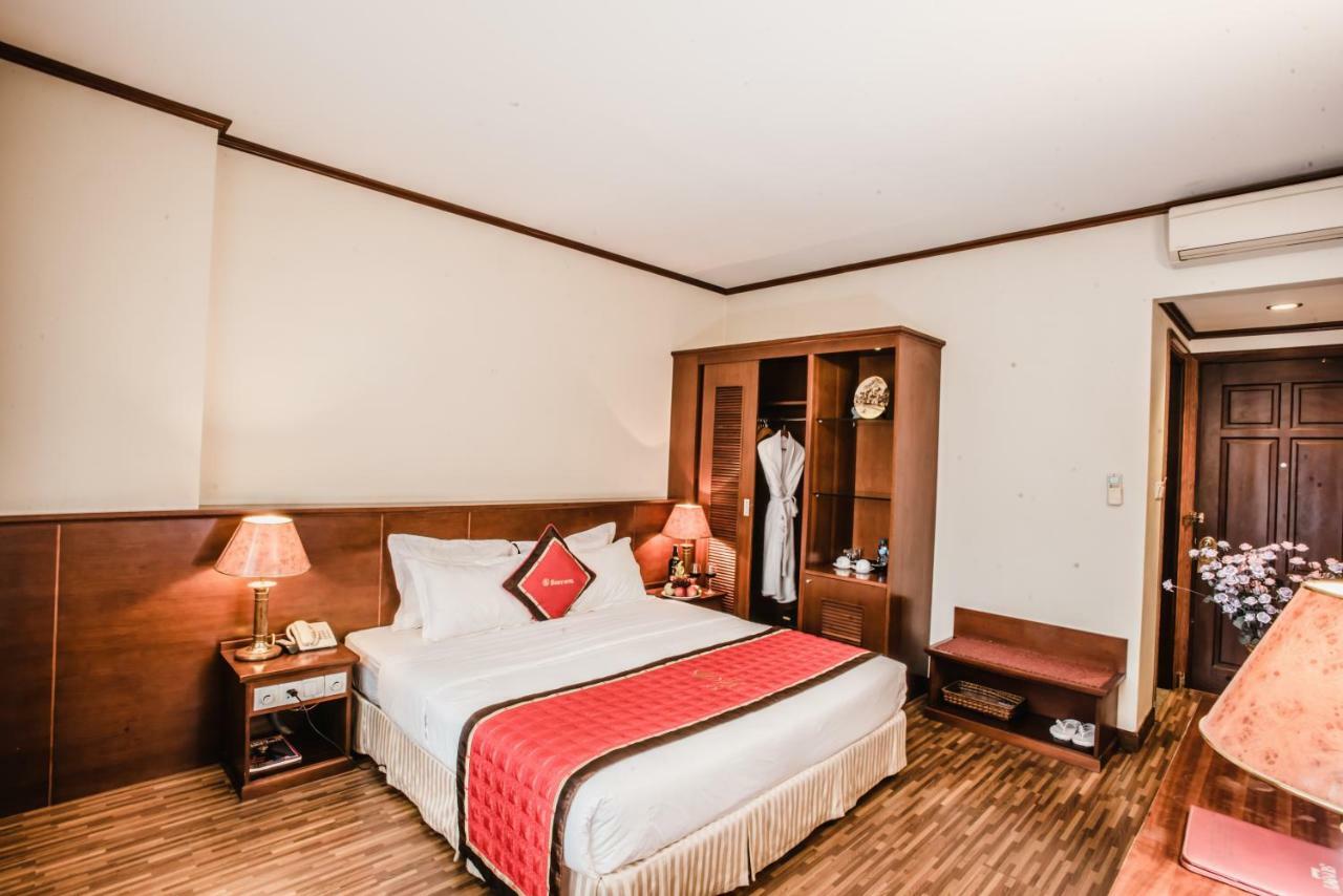 S79 Sunny Hotel 2 Hanoi Bagian luar foto