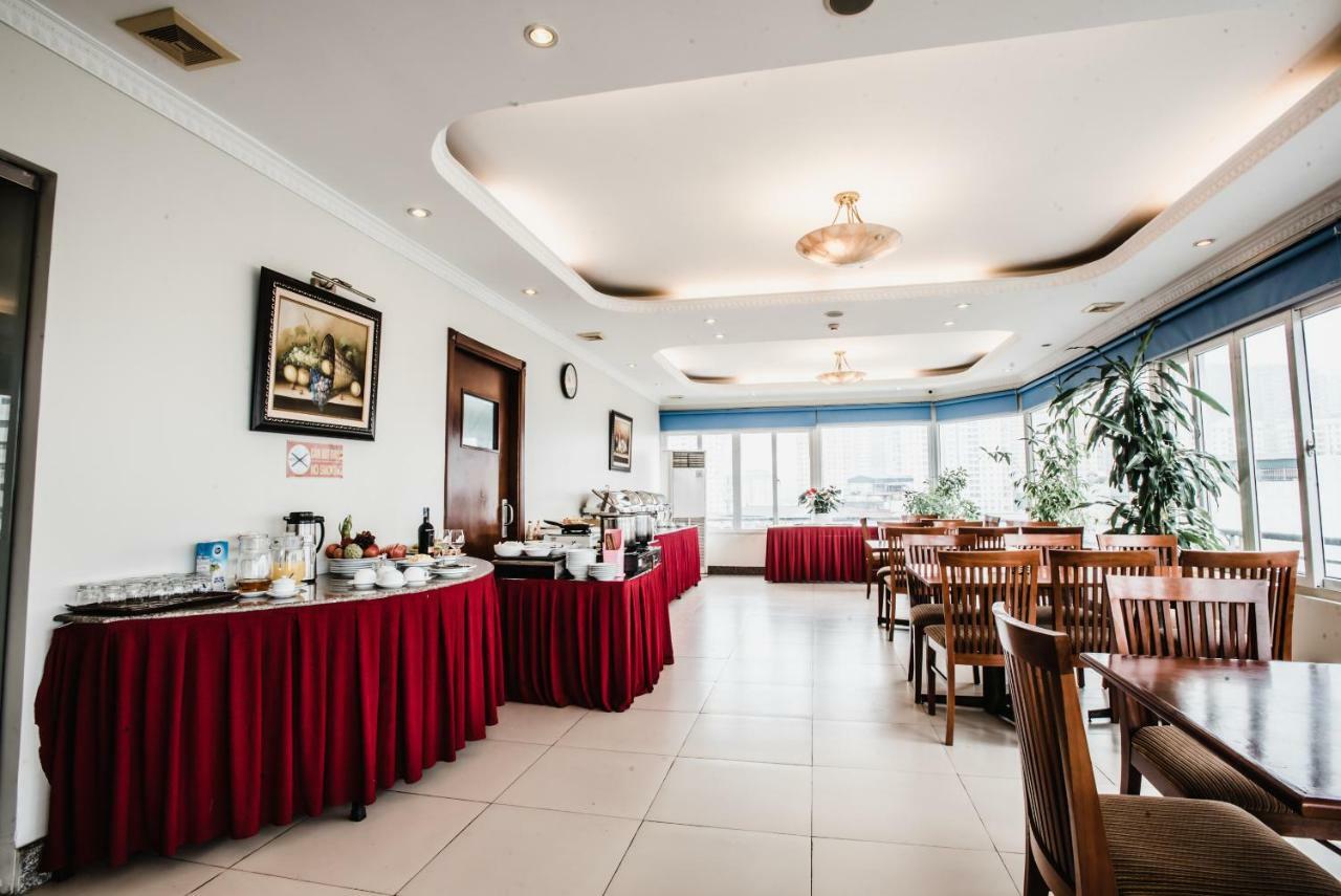 S79 Sunny Hotel 2 Hanoi Bagian luar foto