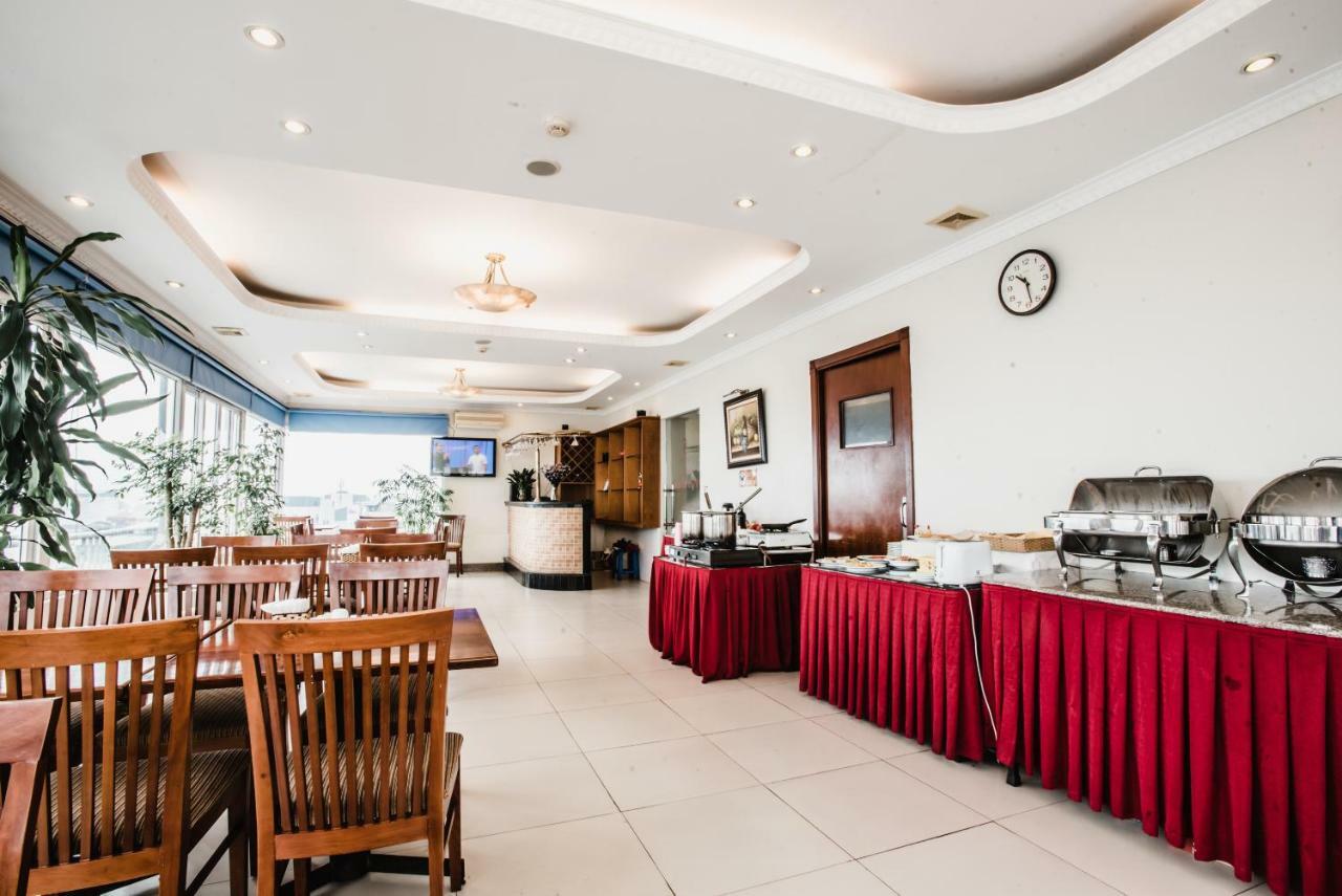S79 Sunny Hotel 2 Hanoi Bagian luar foto