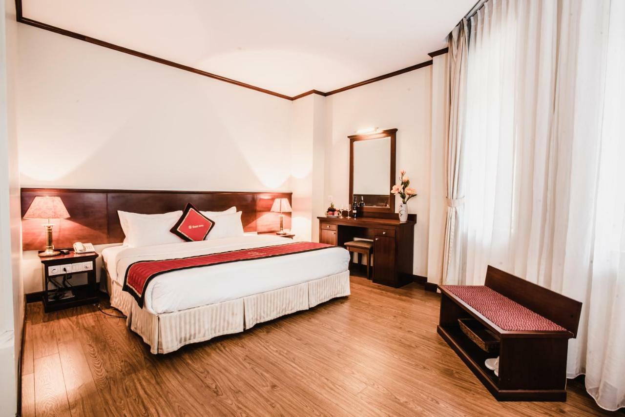 S79 Sunny Hotel 2 Hanoi Bagian luar foto