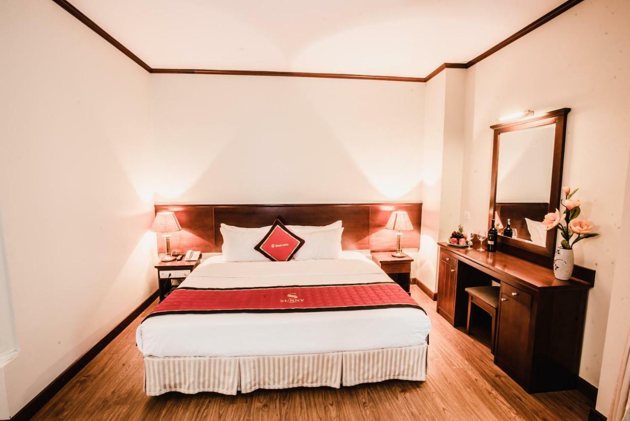 S79 Sunny Hotel 2 Hanoi Bagian luar foto