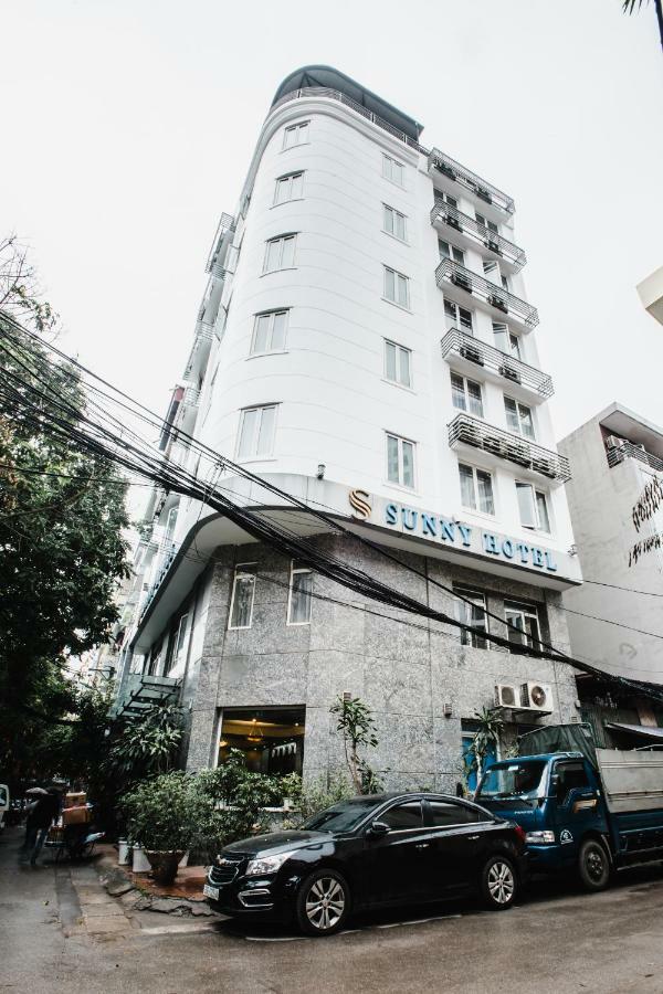S79 Sunny Hotel 2 Hanoi Bagian luar foto
