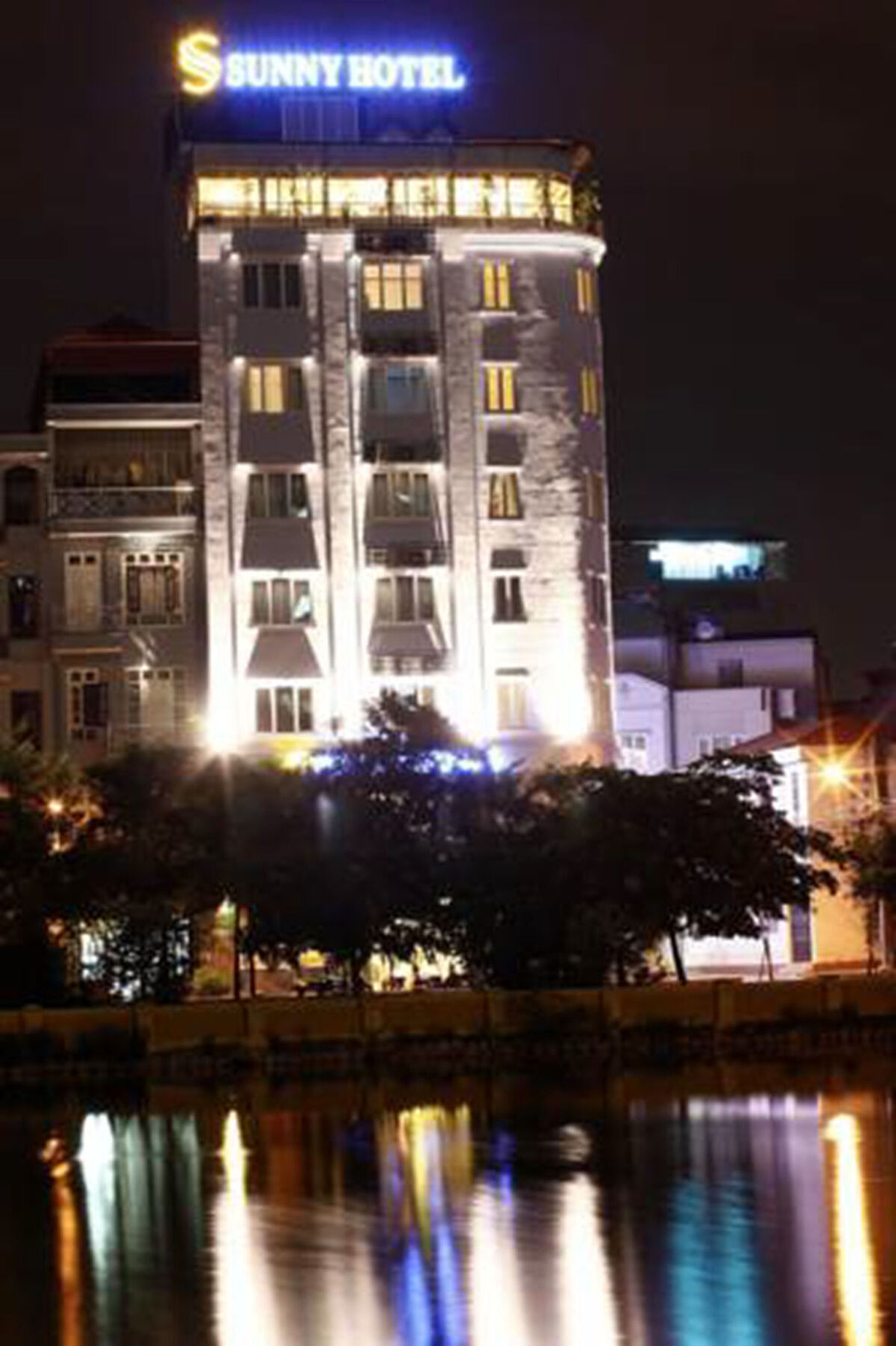 S79 Sunny Hotel 2 Hanoi Bagian luar foto