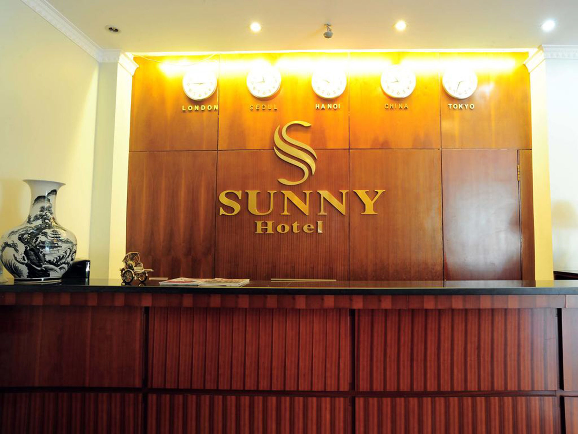 S79 Sunny Hotel 2 Hanoi Bagian luar foto