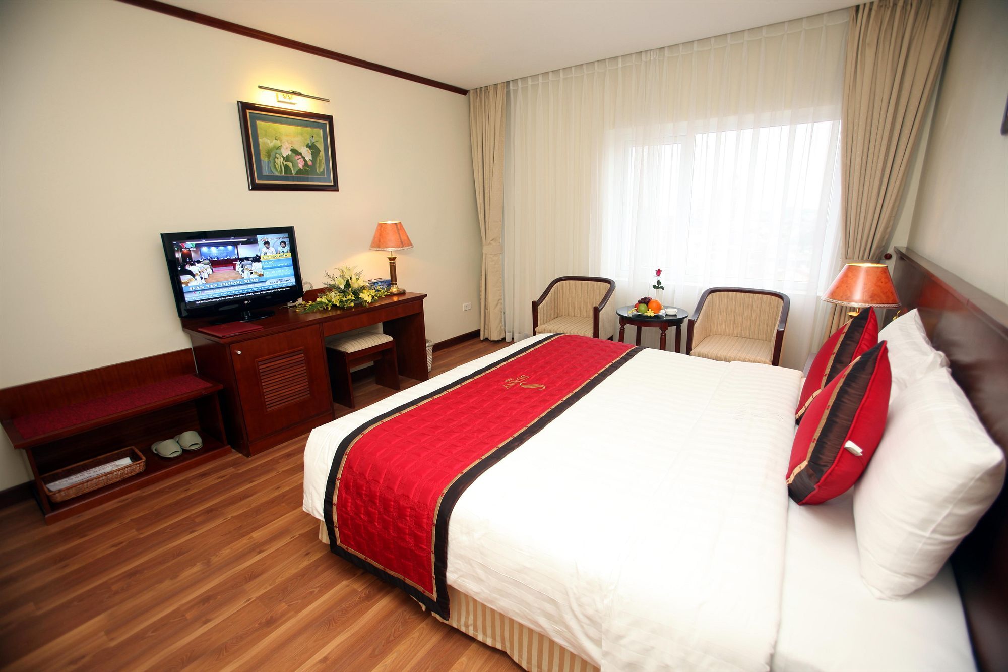S79 Sunny Hotel 2 Hanoi Bagian luar foto