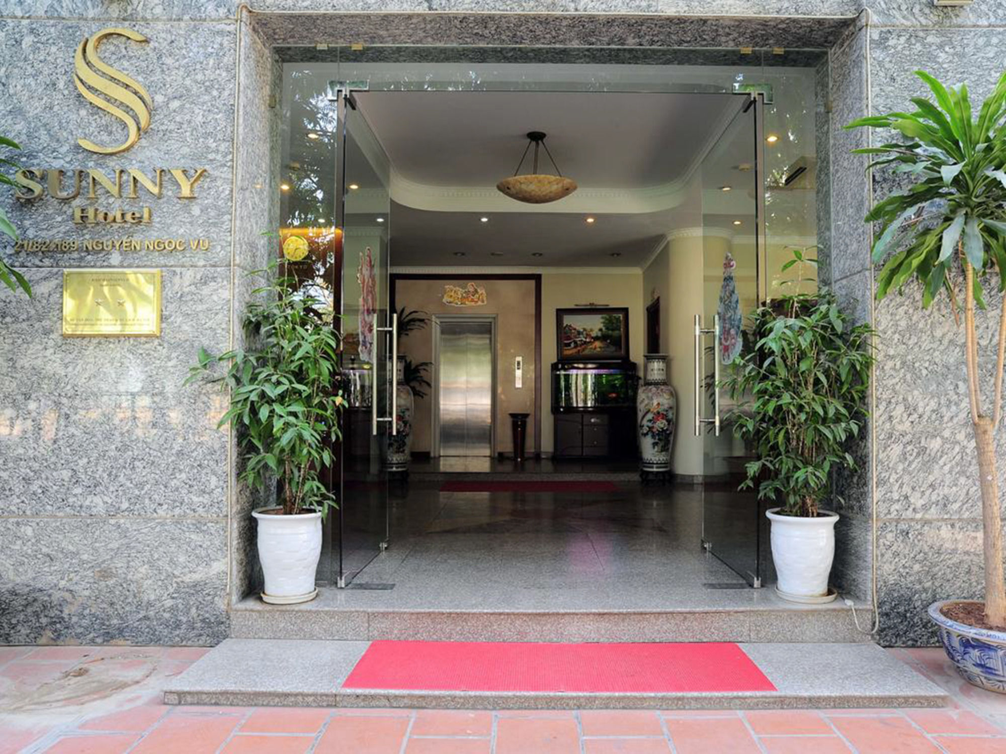 S79 Sunny Hotel 2 Hanoi Bagian luar foto