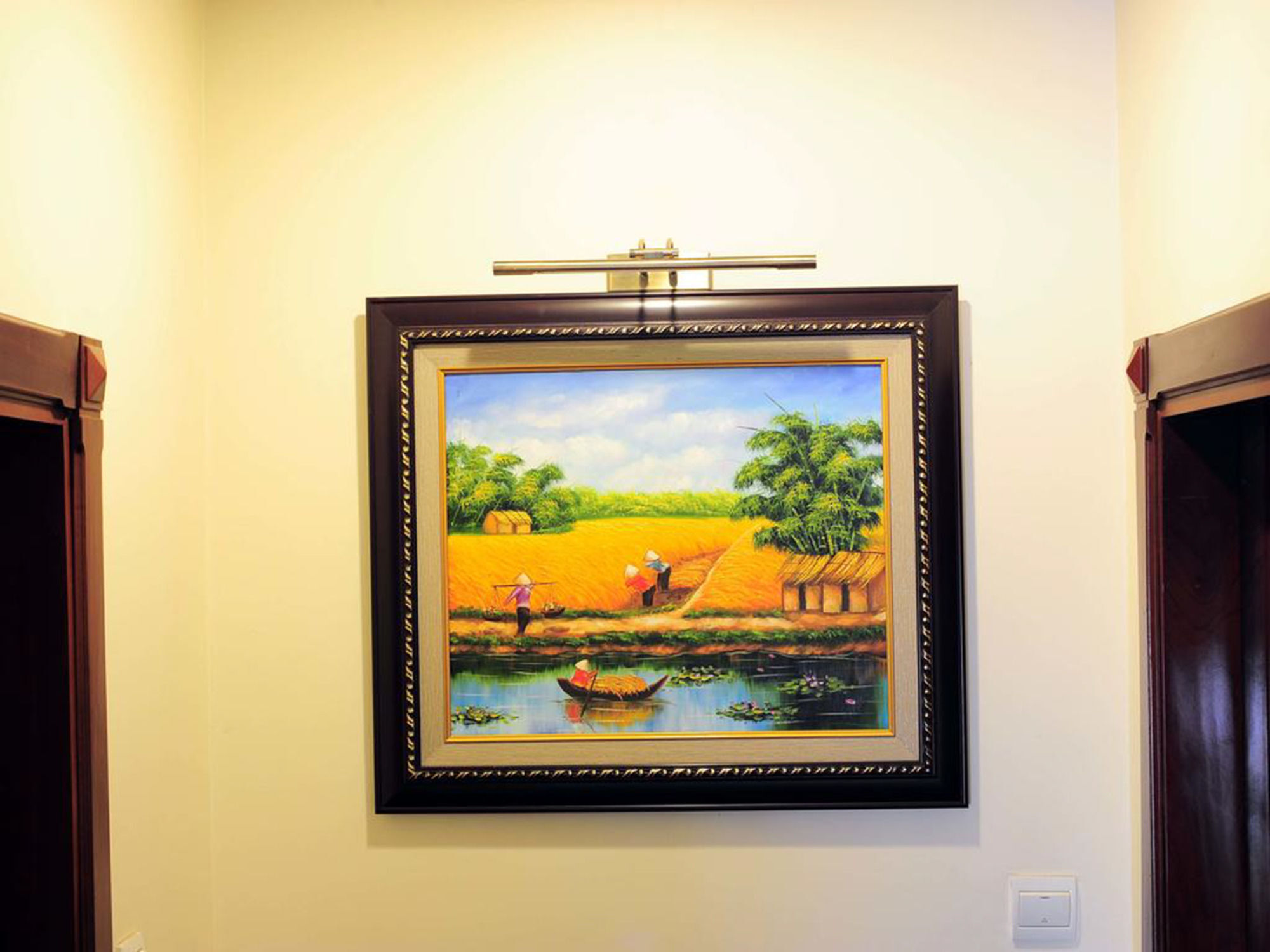 S79 Sunny Hotel 2 Hanoi Bagian luar foto