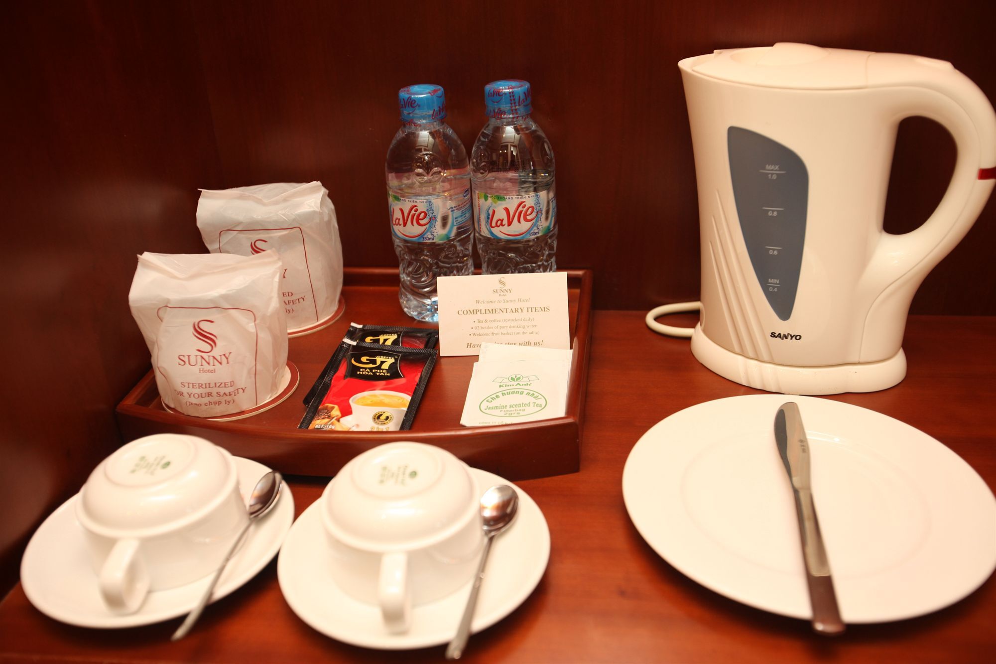 S79 Sunny Hotel 2 Hanoi Bagian luar foto