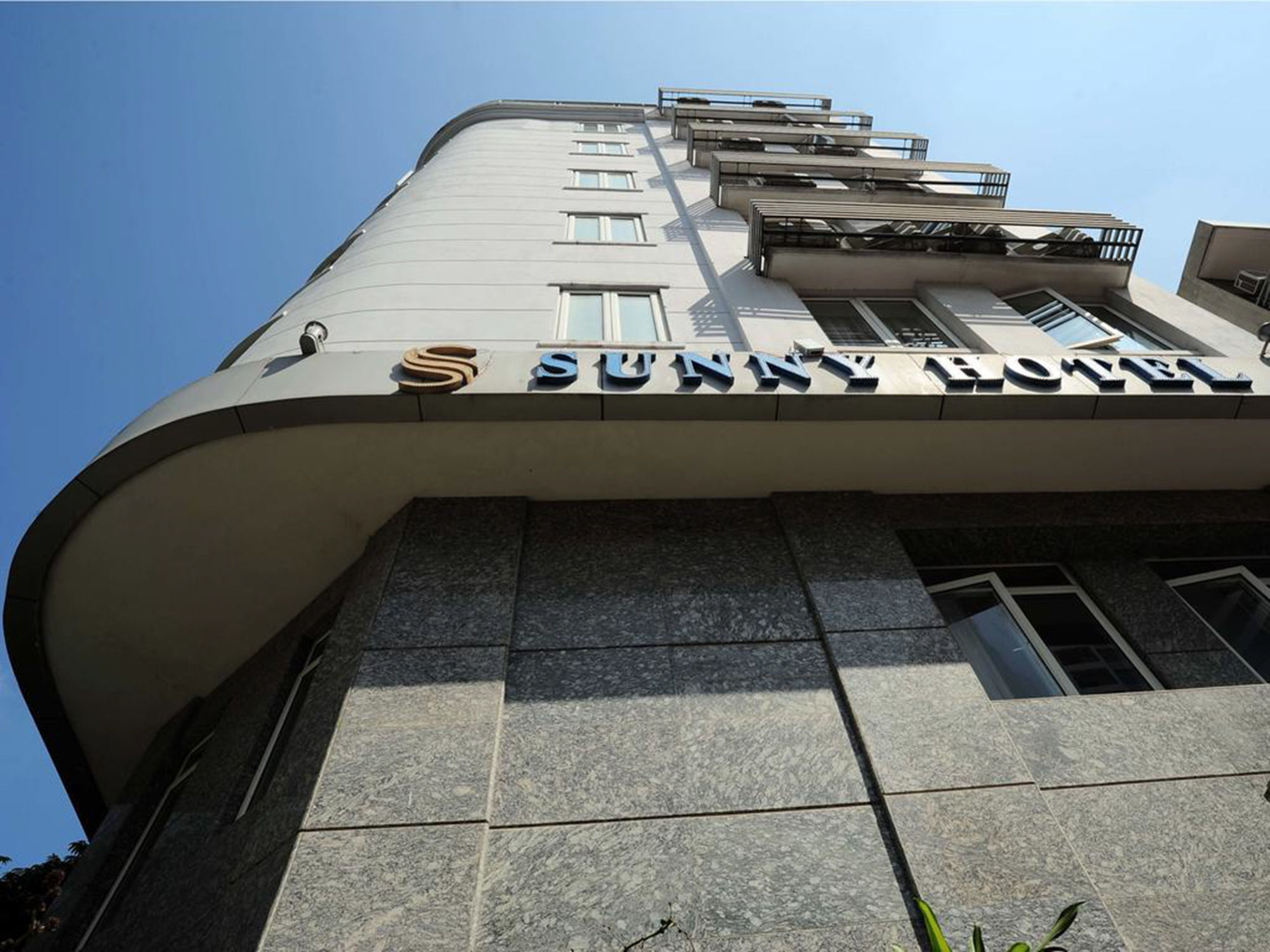 S79 Sunny Hotel 2 Hanoi Bagian luar foto