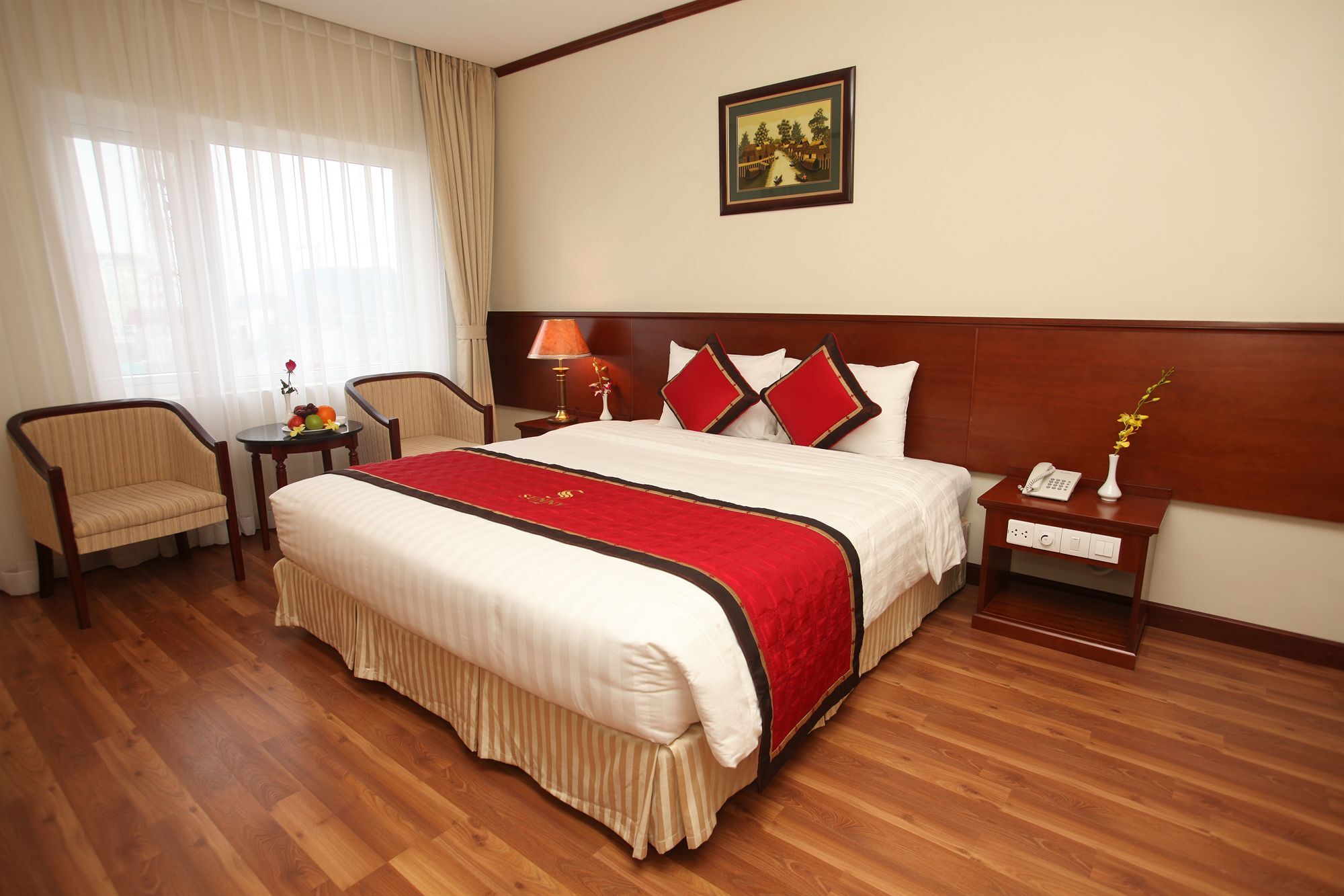 S79 Sunny Hotel 2 Hanoi Bagian luar foto