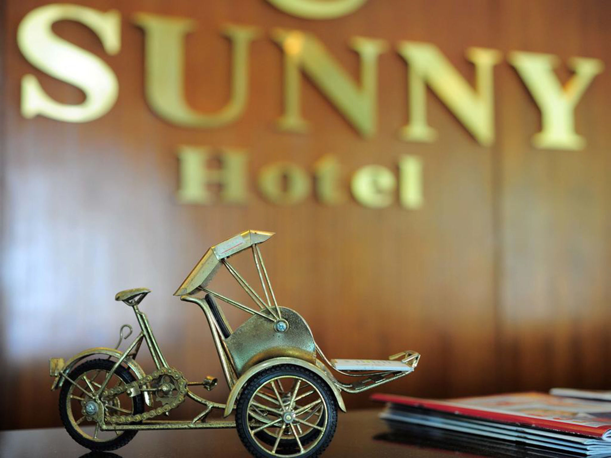 S79 Sunny Hotel 2 Hanoi Bagian luar foto