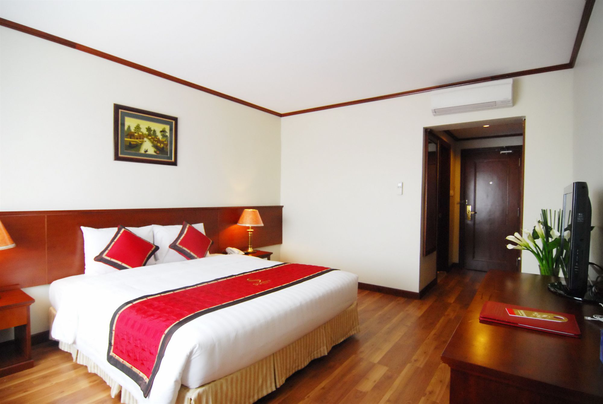 S79 Sunny Hotel 2 Hanoi Bagian luar foto
