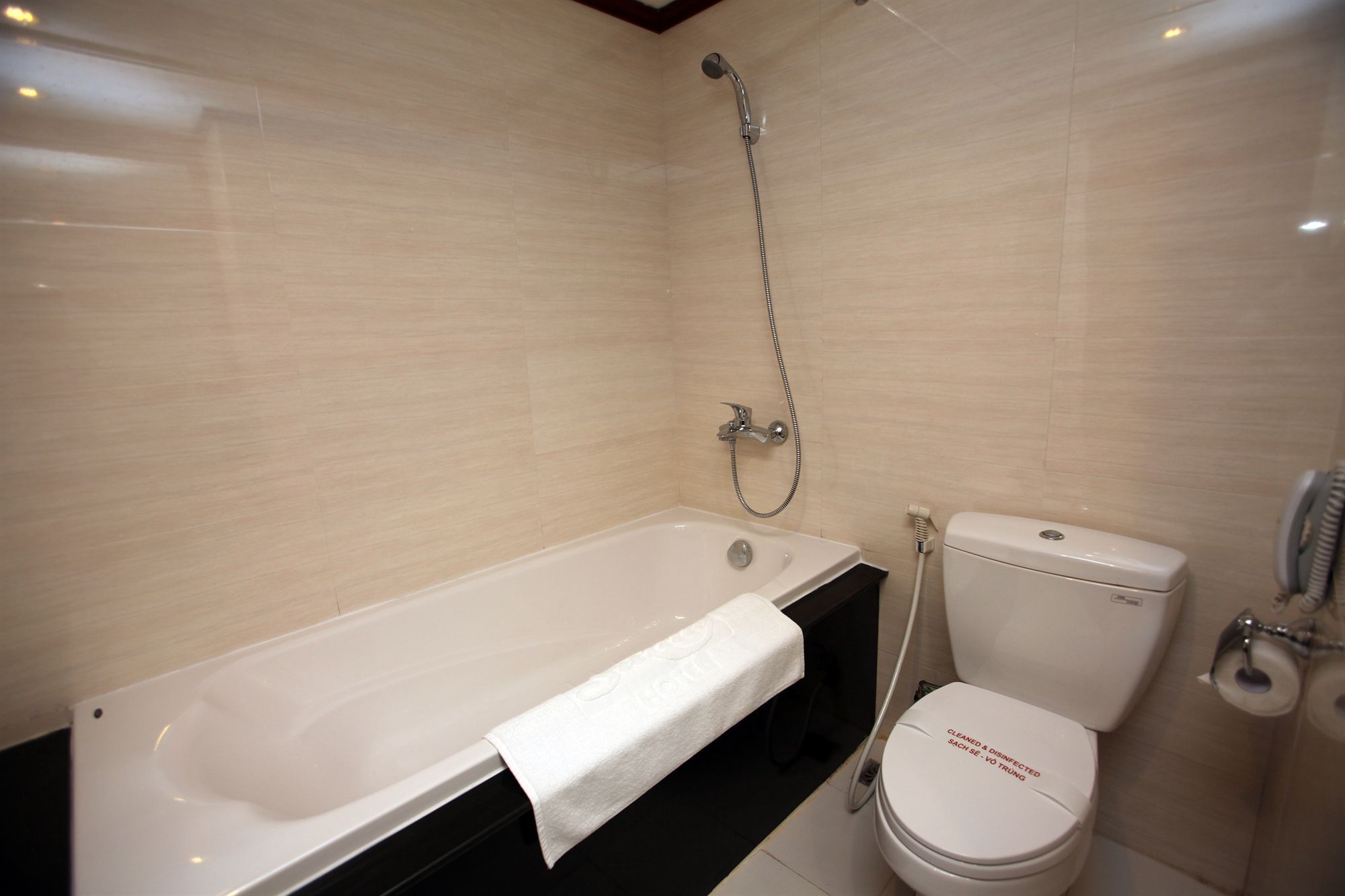 S79 Sunny Hotel 2 Hanoi Bagian luar foto