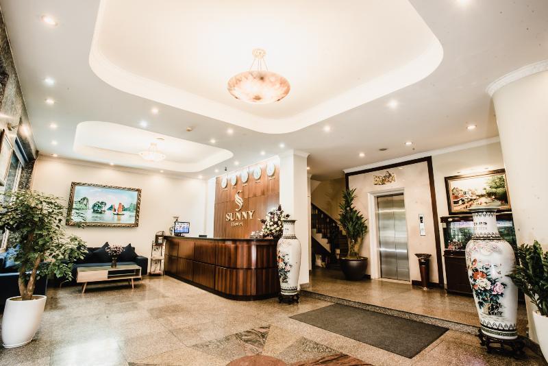S79 Sunny Hotel 2 Hanoi Bagian luar foto