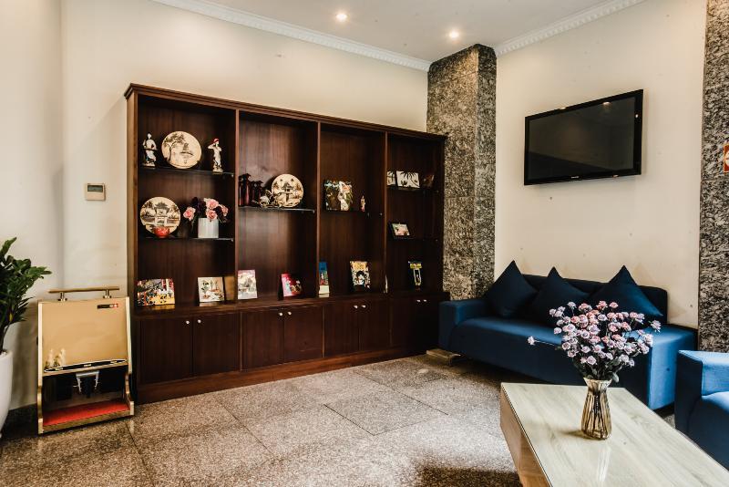 S79 Sunny Hotel 2 Hanoi Bagian luar foto