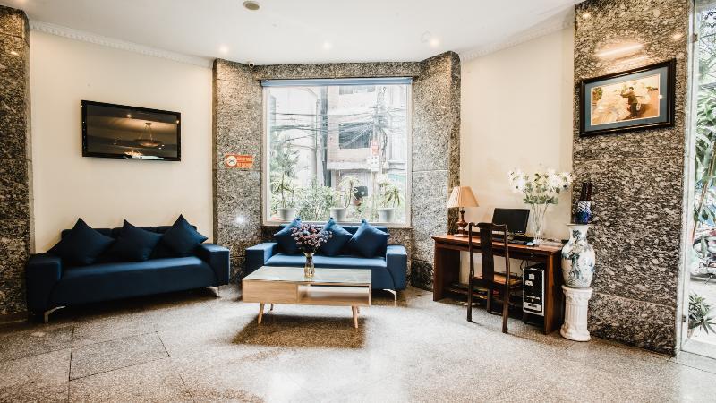S79 Sunny Hotel 2 Hanoi Bagian luar foto