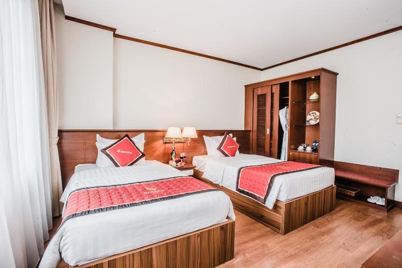 S79 Sunny Hotel 2 Hanoi Bagian luar foto