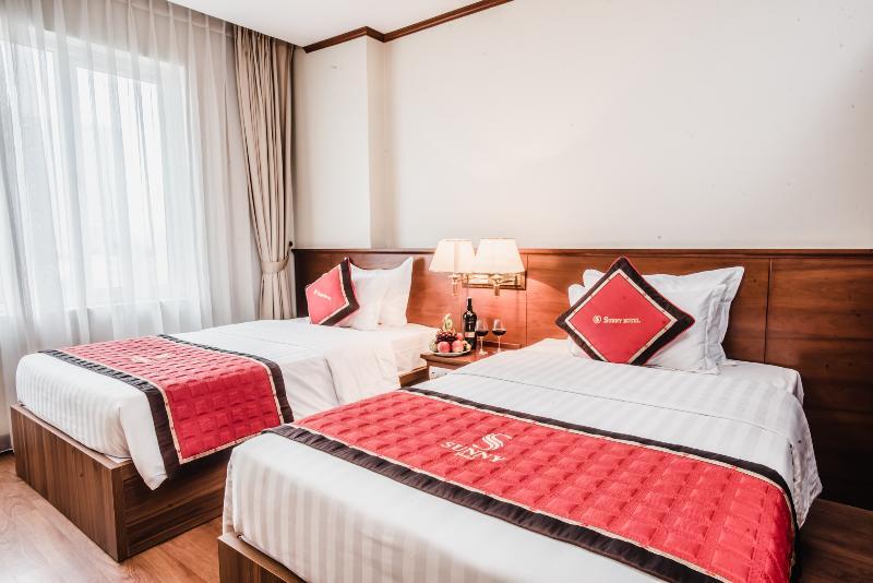 S79 Sunny Hotel 2 Hanoi Bagian luar foto