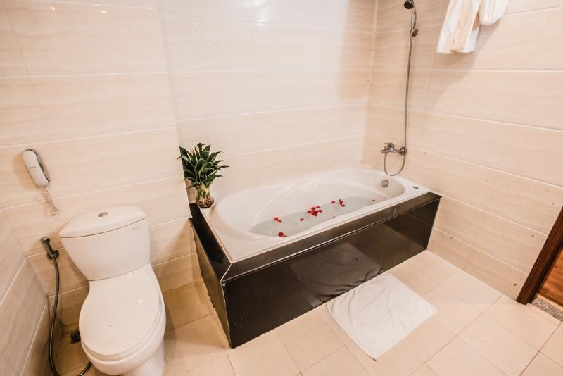S79 Sunny Hotel 2 Hanoi Bagian luar foto