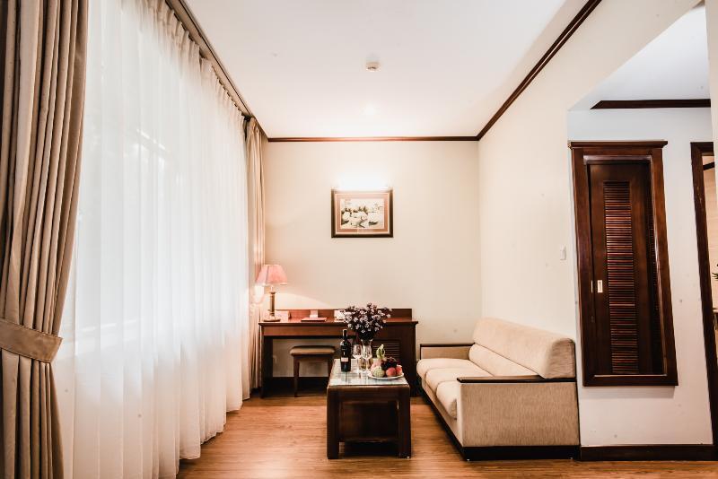 S79 Sunny Hotel 2 Hanoi Bagian luar foto